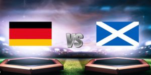 Soi kèo Đức vs Scotland