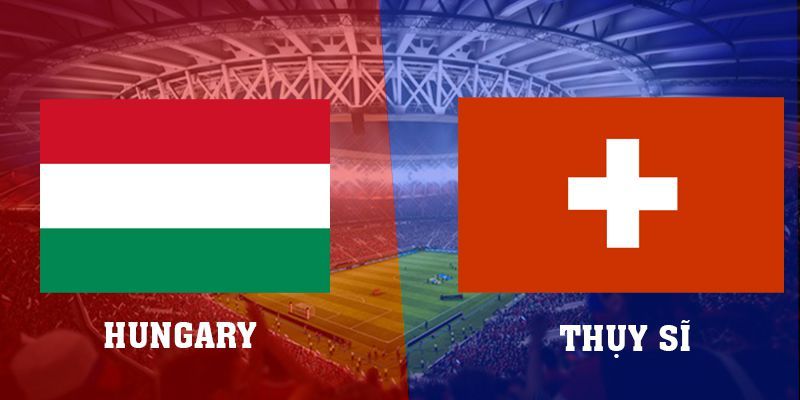 Soi kèo Hungary vs Thụy Sĩ Euro 2024 trận đấu bảng A